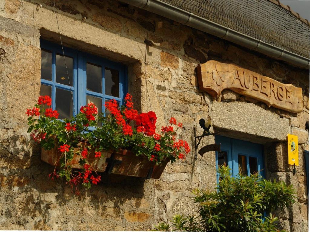 Hotel Domaine Le Puits De Jeanne Plouégat-Moysan Exterior foto